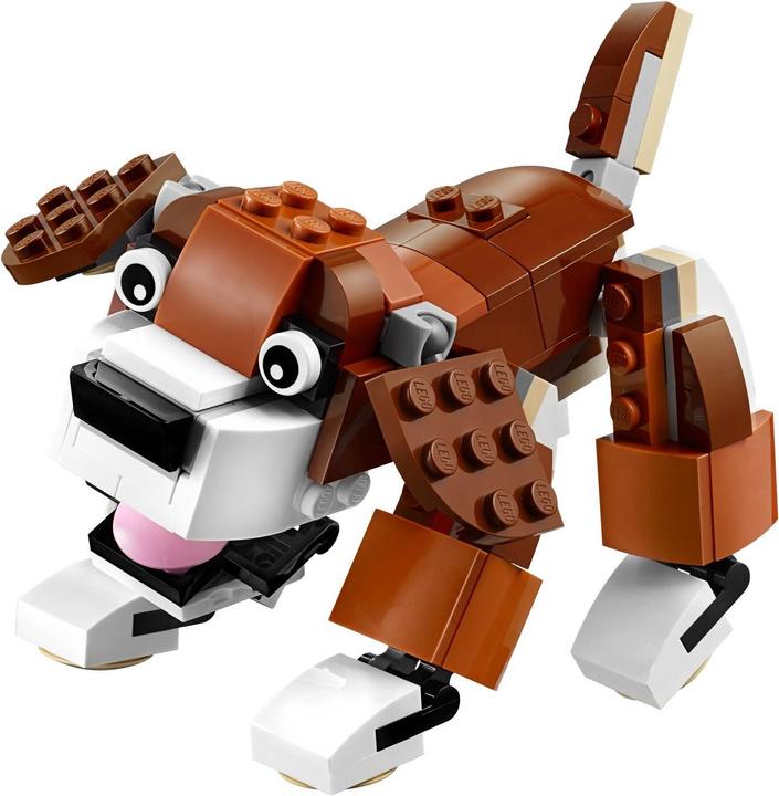 Produktbild LEGO Tiere im Park (31044, LEGO Creator Expert)