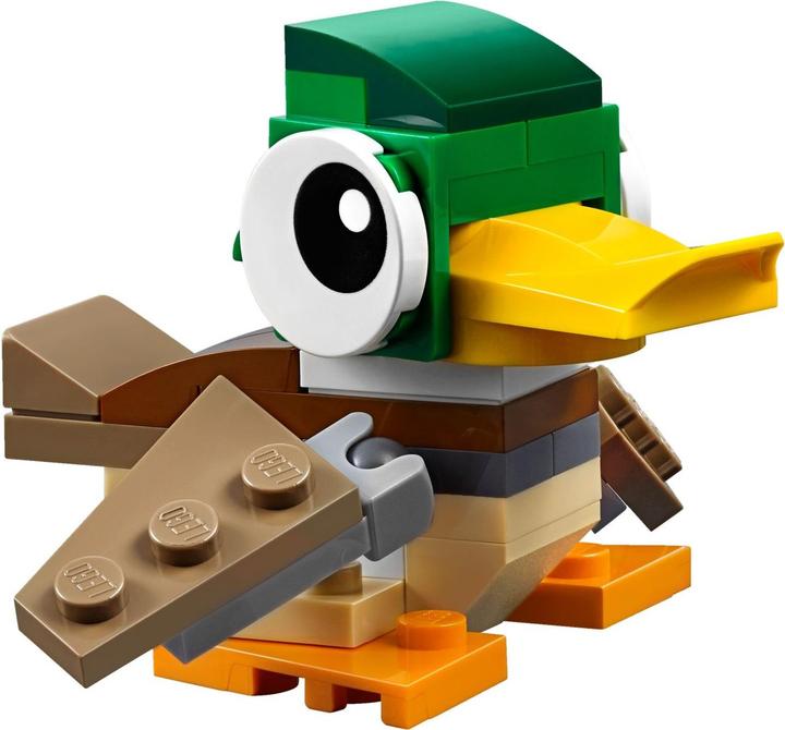 Produktbild LEGO Tiere im Park (31044, LEGO Creator Expert)