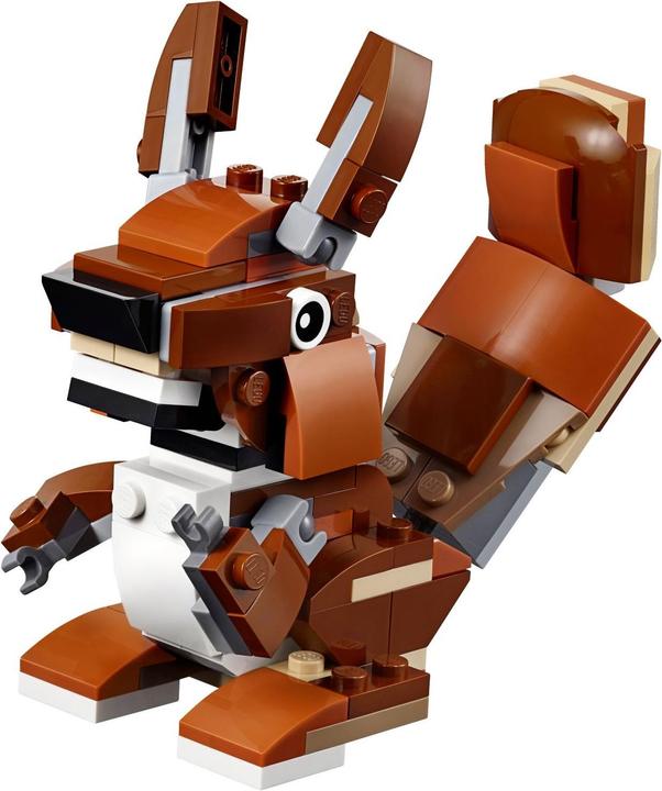 Produktbild LEGO Tiere im Park (31044, LEGO Creator Expert)