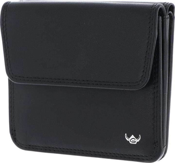 Immagine prodotto Golden Head Portafoglio Polo RFID in pelle 10,5 cm