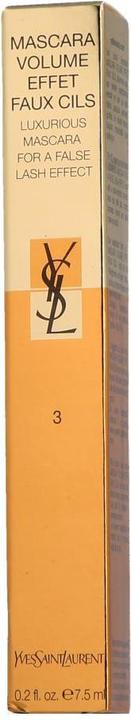 Produktbild Yves Saint Laurent Volume Effet Faux Cils (Nr. 03 - Bleu Extrême)