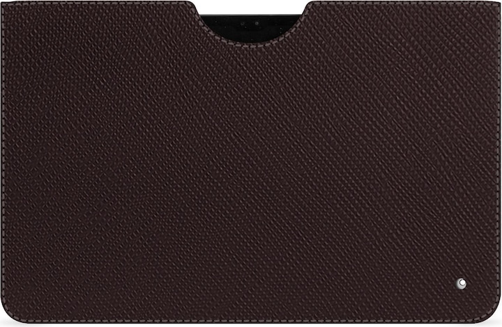 Marron envoûtant ( Pantone #4e3629 )