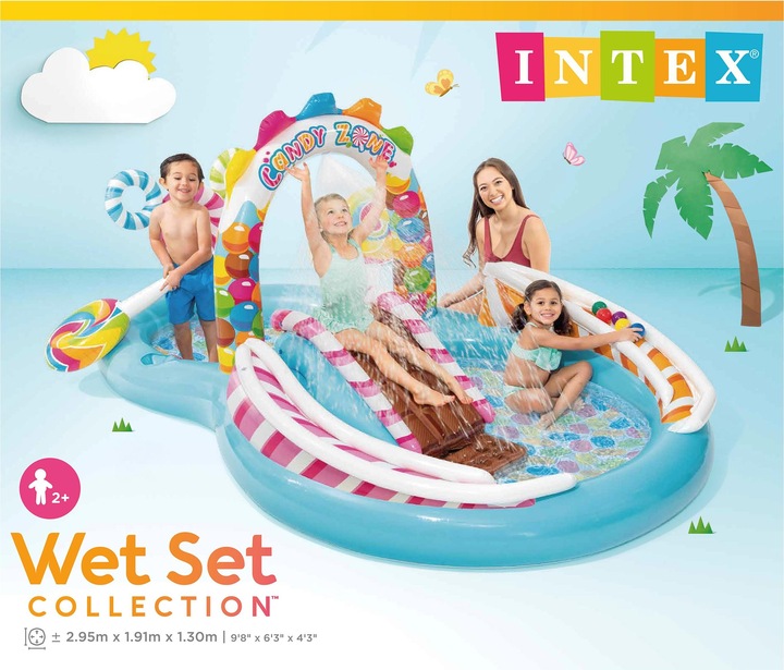Immagine prodotto Intex Zona caramelle