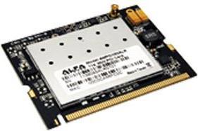 Alfa Network AWPCI085ALR - 802.11a high-power miniPCI Module (PCI)
