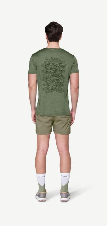 Produktbild Devold Active "Stamp" Tee Man (L)