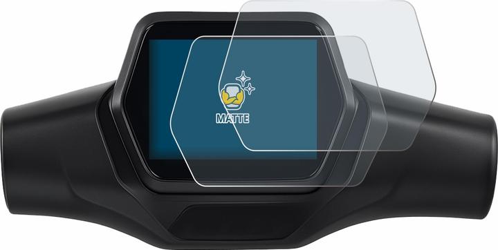 Produktbild BROTECT Entspiegelungsfolie für Segway Ninebot ZT3 D Displayschutz Displayschutzfolie Folie Matt