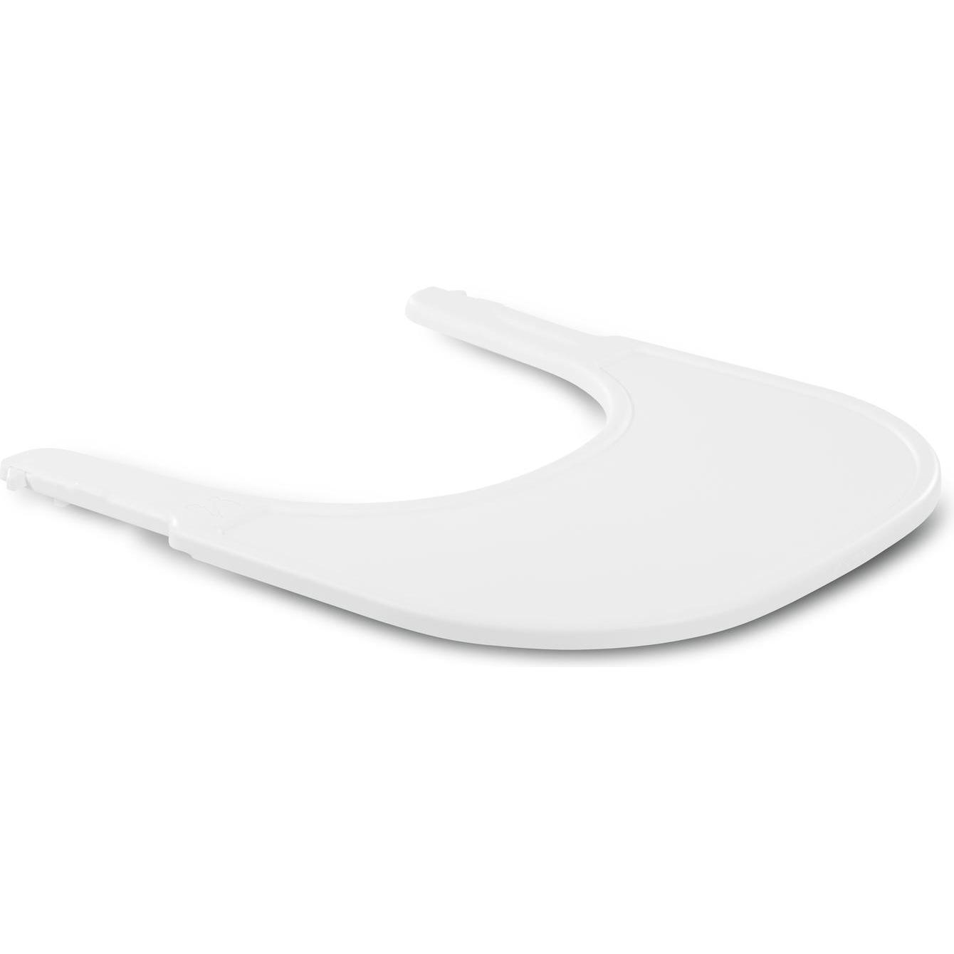 Hauck, Hochstuhl Zubehör, Arketa Click Tray White