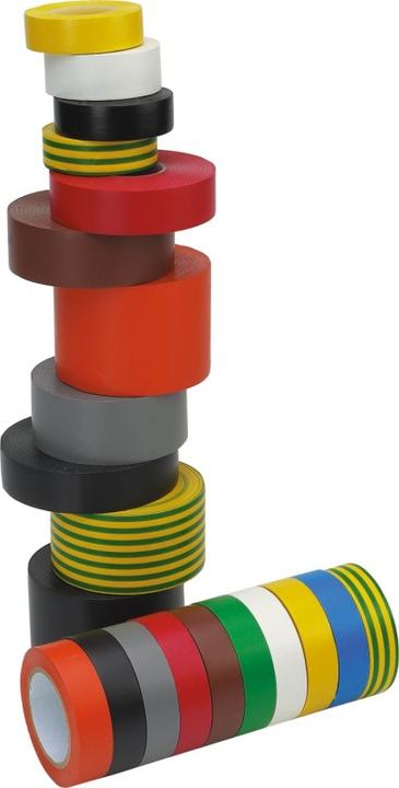 Actual product image Cimco Universal insulating tape (19 mm)