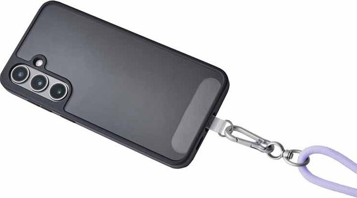 Actual product image Intenso Handykette als Lade- + Datenkabel USB-C bis 1,65m lila (1.65 m, USB 2.0, 60 W)