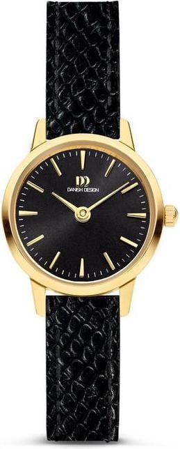 Produktbild Danish Dänisches Design Akilia Mini Gold Black IV11Q1268 (Analoguhr)