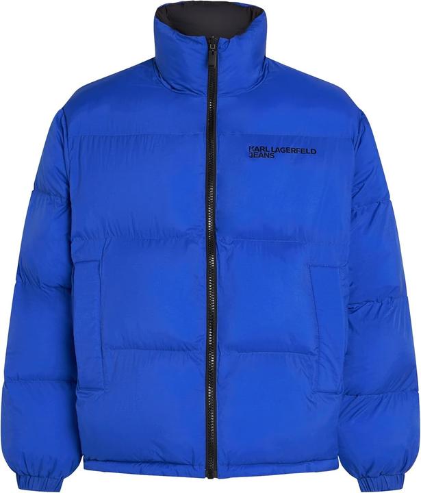 Actual product image Karl Lagerfeld Reversible Puffer Jacket (S)