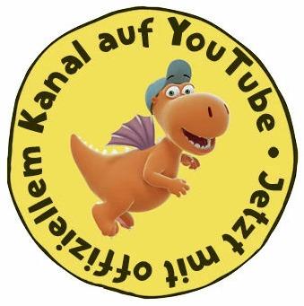 Produktbild Der kleine Drache Kokosnuss - Auf in den Dschungel (Deutsch, Ingo Siegner, 2018)