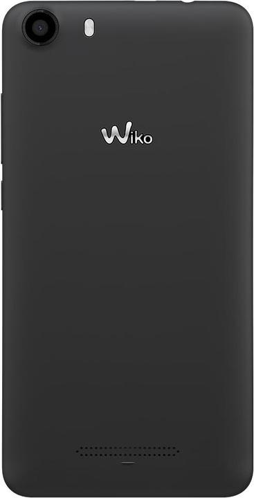 Productafbeelding Wiko Lenny 2 (4 GB, Black, 5", Dubbele SIM, 5 Mpx, 3G)
