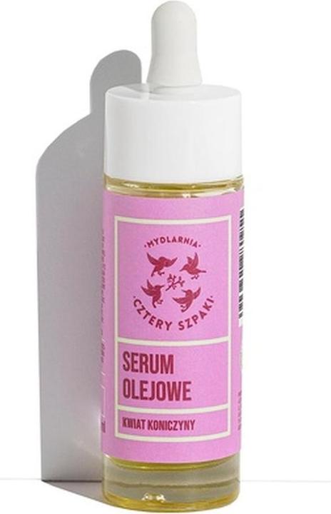 Produktbild Four Starlings Soap House Face Oil Serum Clover Flower 30Ml (30 ml)