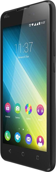 Productafbeelding Wiko Lenny 2 (4 GB, Black, 5", Dubbele SIM, 5 Mpx, 3G)