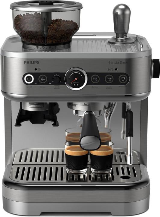 Productafbeelding Philips Macchina per Espresso Semi Automatica Barista Brew