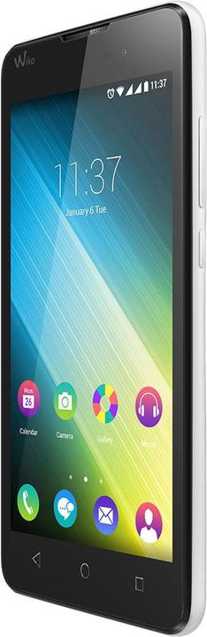 Actual product image Wiko Lenny 2 (4 GB, White, 5", Dual SIM, 3G)