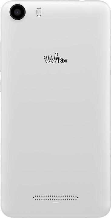 Actual product image Wiko Lenny 2 (4 GB, White, 5", Dual SIM, 3G)
