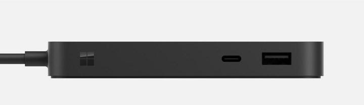 Actual product image Microsoft Surface USB 4 Dock (USB-C, 1 Ports)