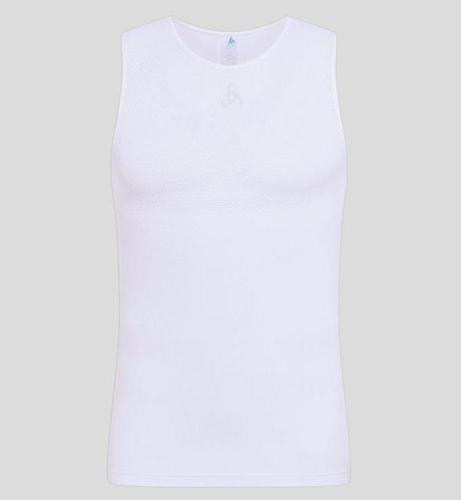 Actual product image Odlo BL TOP crew neck singlet ZEROWEIGHT SEAM (S)
