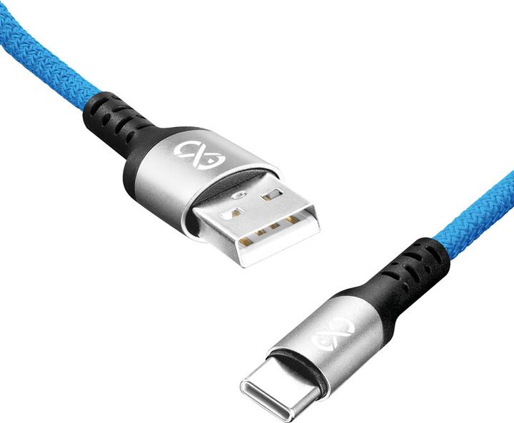 Produktbild EXC USB-Kabel BRAID (1.20 m, 36 W)