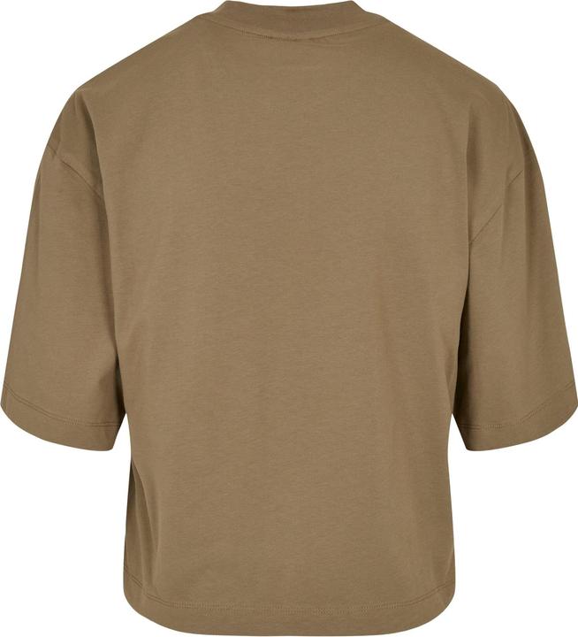 Produktbild Urban Classics Ladies Organic Oversized Tee (XS)