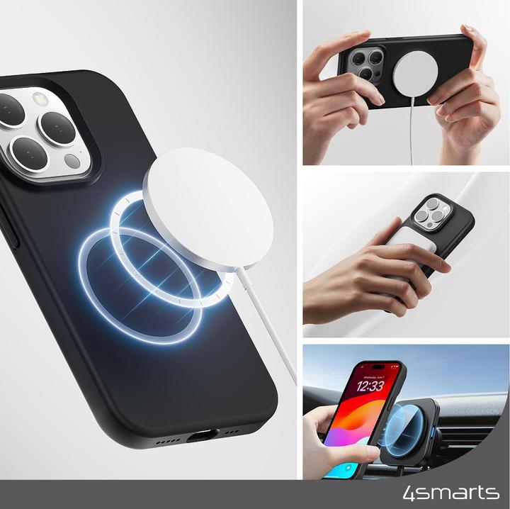 Produktbild 4smarts Silikon Case (Apple iPhone 15)