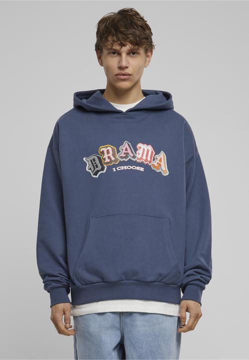 Produktbild Urban Classics Drama I choose Ultra Heavy Oversize Hoodie - 127051 (S)