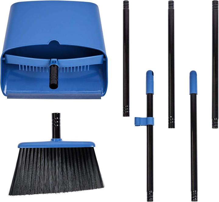Produktbild Jekayla Besen und Kehrschaufel (1 Stk.)