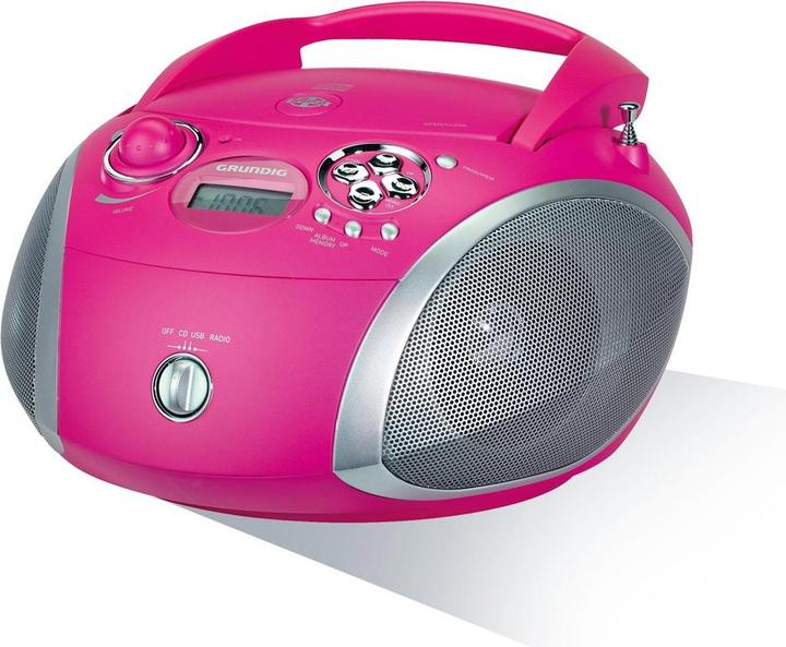 Produktbild Grundig Rcd 1445 (FM)