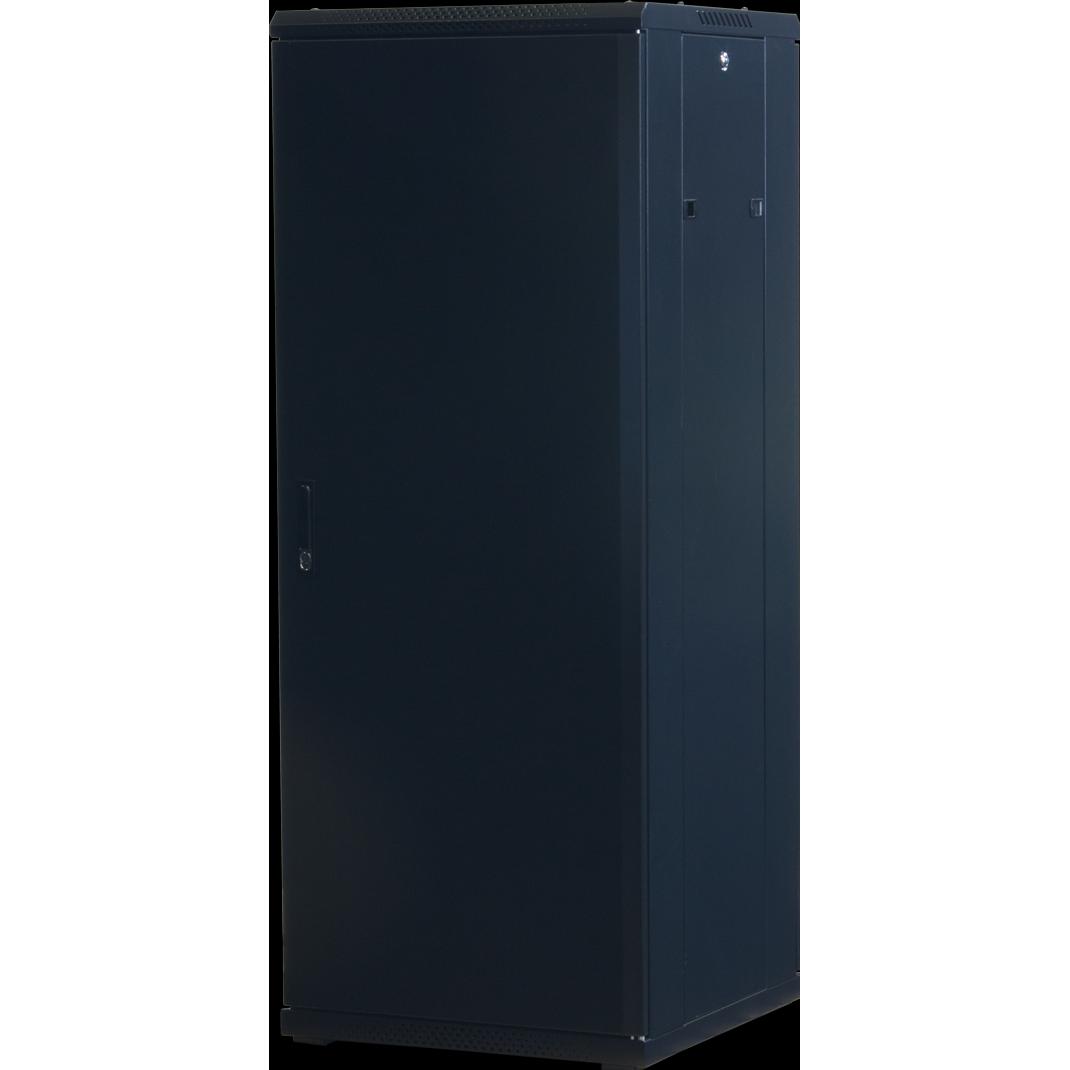 Thumbnail - Rockstable 19" 32 HE 600x600x1600mm (19 Zoll Rack), Serverschrank, Schwarz
