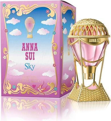 Produktbild Anna Sui Sky EDT - 50ml (Eau de Toilette, 50 ml)