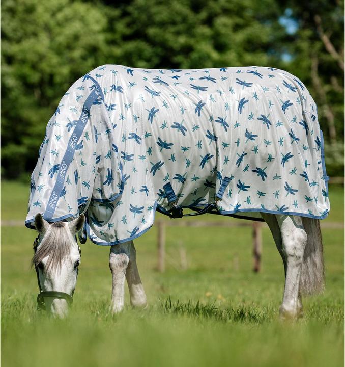 Produktbild Horseware Fliegendecke Amigo Integrated Fly Sheet (160 cm)