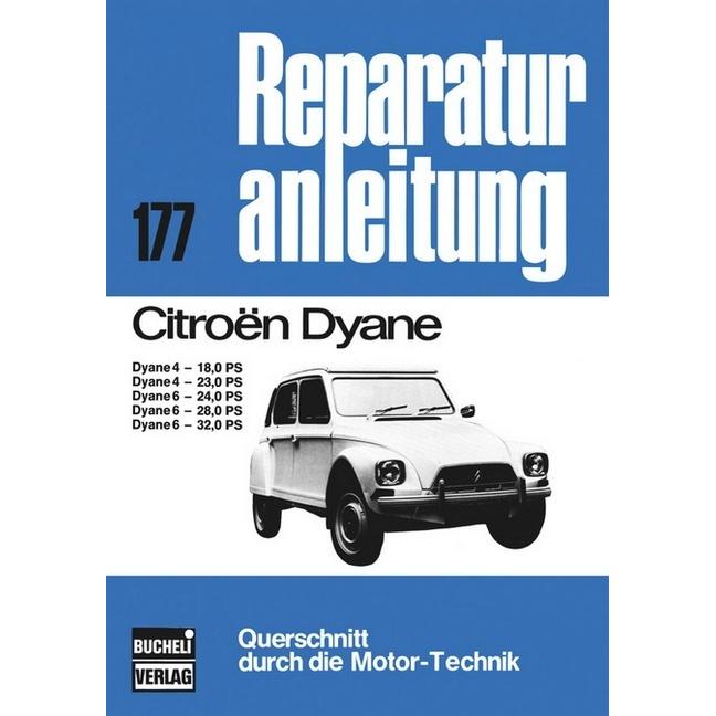 Thumbnail - Citroën Dyane, Ratgeber
