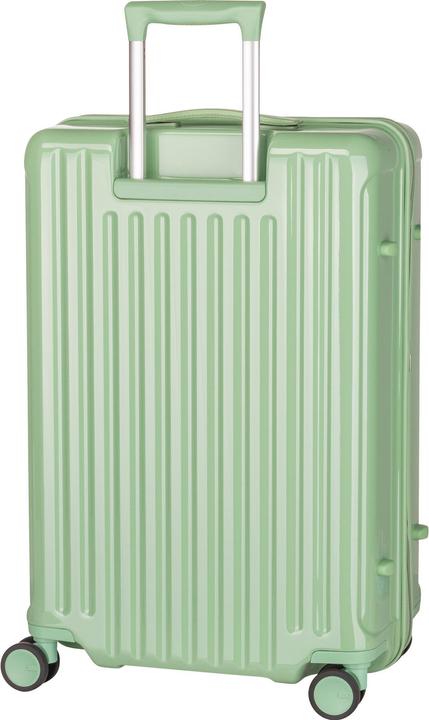 Produktbild Brics Bric's Trolley + Koffer Positano Trolley M exp (83 l)