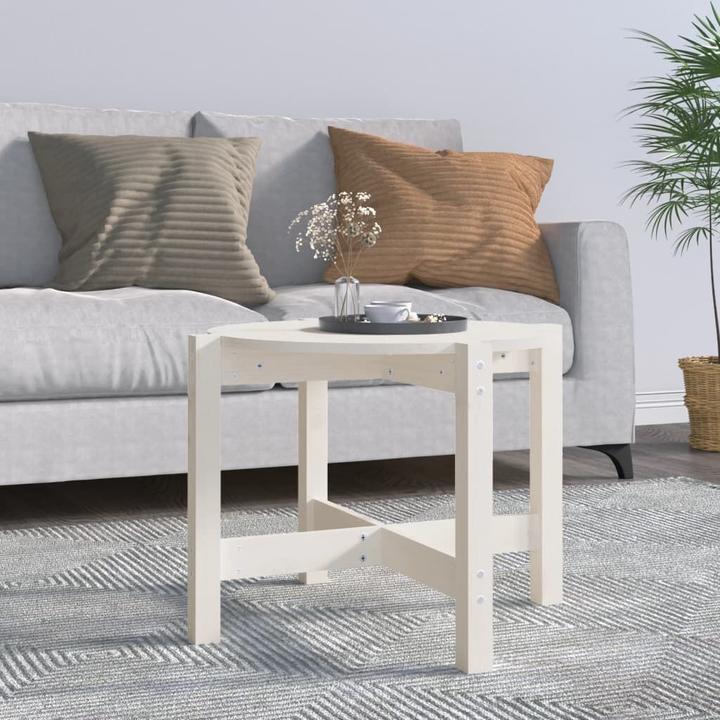Image du produit vidaXL Couchtisch (62.50 x 62.50 x 45 cm)