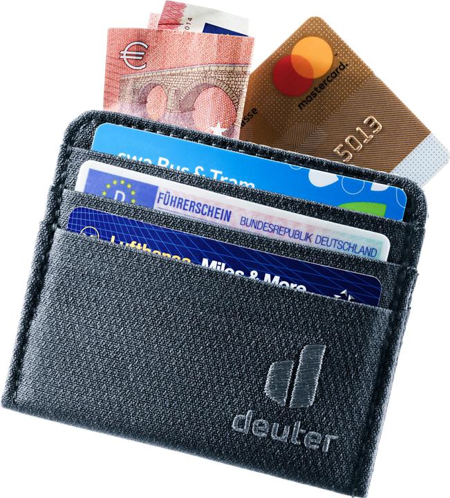 Actual product image Deuter Card Wallet