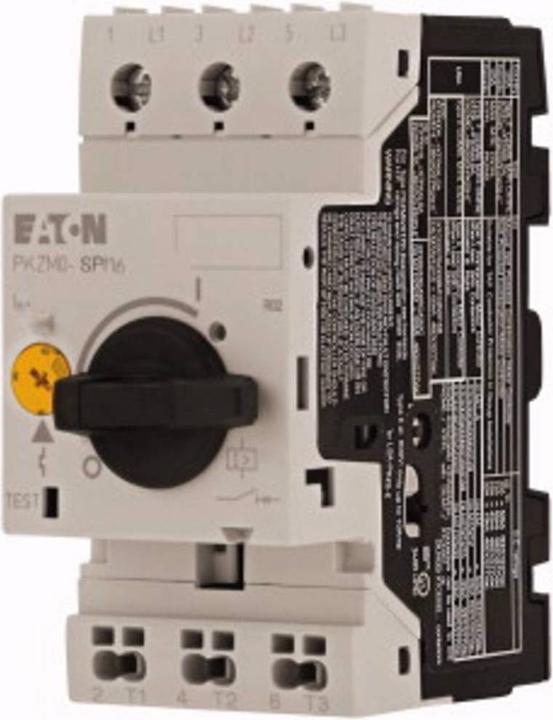 Produktbild Eaton Motorschutzschalter PKZM0-4-SPI16#199184