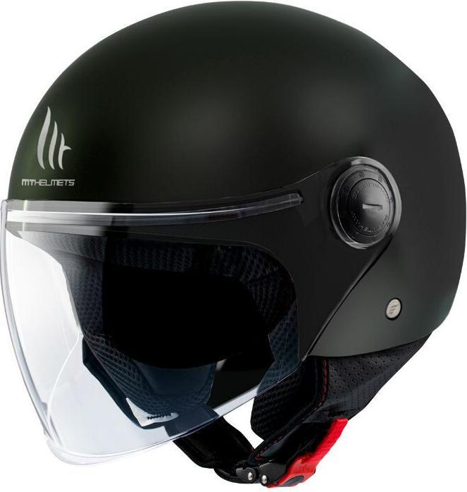 Produktbild MT Helmets Street (55 - 56 cm, S)