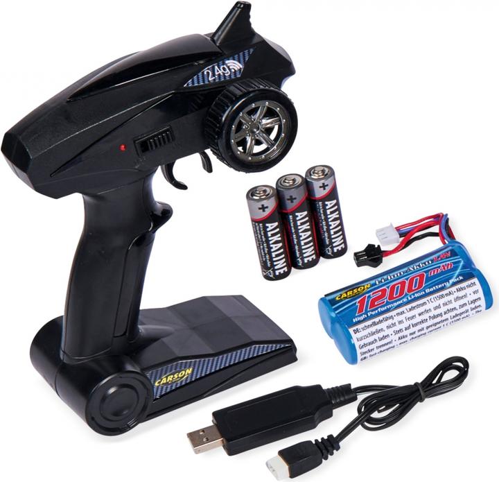 Produktbild Carson Giant Crawlee (RTR Ready-to-Run)