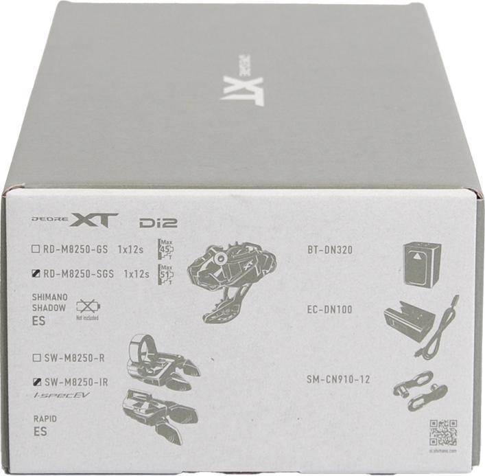 Produktbild Shimano XT Di2 Upgrade Kit (12-fach)