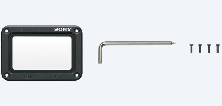 Actual product image Sony Lens protector VF-SPR1