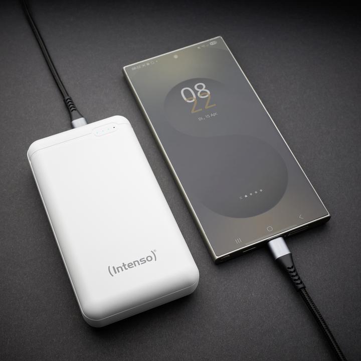 Produktbild Intenso XS20000 (20000 mAh, 74 Wh)