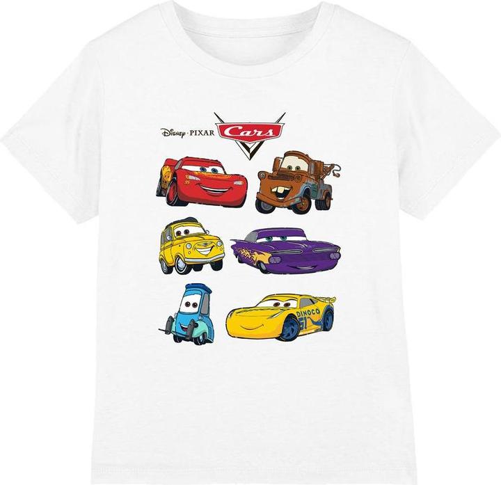 Image du produit Cars - T-shirt - Enfant (140, 146)