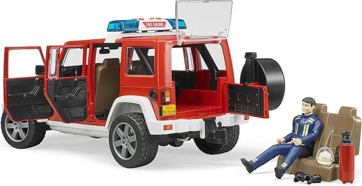 Image du produit Bruder Véhicule de secours des services d'incendie