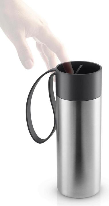 Produktbild Eva Solo to go cup recycled black 0,35 liter (0.35 l)