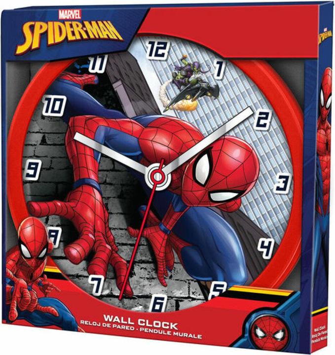 Actual product image Kids Euroswan Wall clock (25 cm)