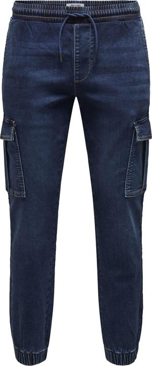 Produktbild Only & Sons ONSWEFT REG. CASE DB JOG 7403 PIM DNM BF Slim Fit Jeans (W34/L30)