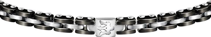Produktbild Maserati Ceramic Armband (22 cm, Edelstahl, Keramik)