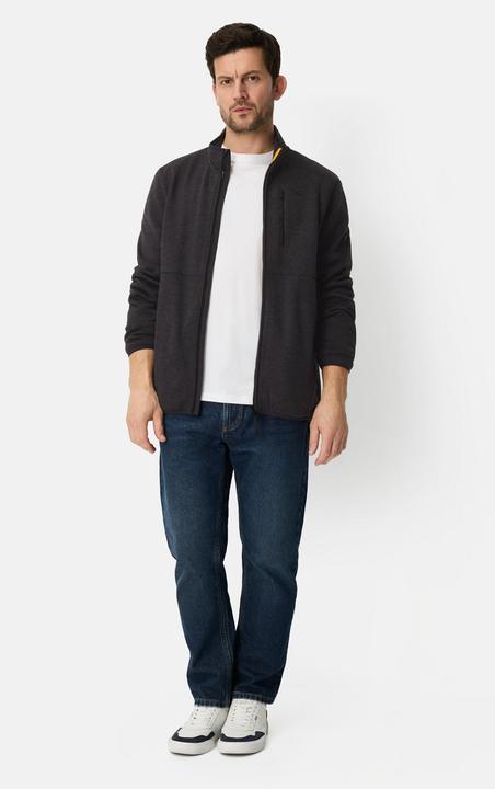 Produktbild Camel Active Strickjacke mit Stehkragen (3XL)